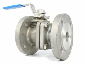 Flanged Ball Valve, 03-512