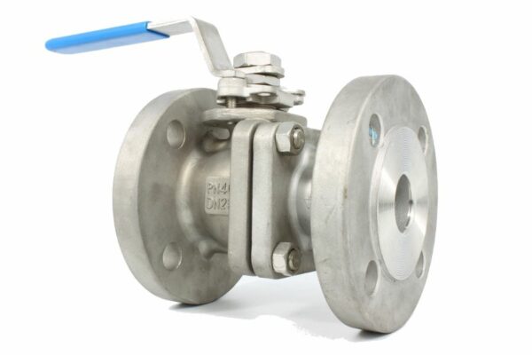 Flanged Ball Valve, 03-512