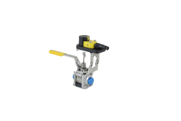 MECAFRANCE-Ball-Valve-RA, 03-RA66TFCBS - Image 2
