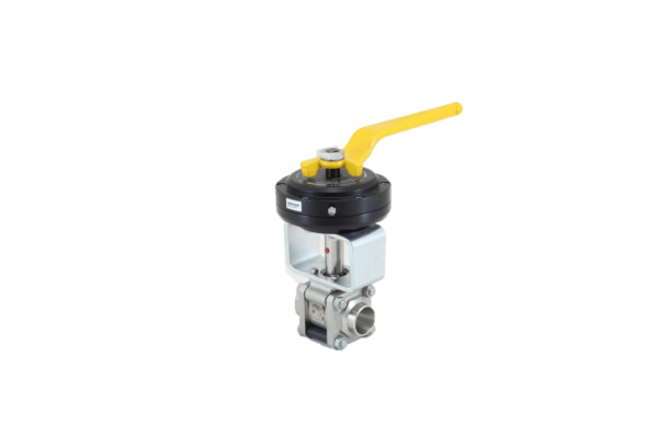 MECAFRANCE-Ball-Valve-RA, 03-RA66TFCBS - Image 3