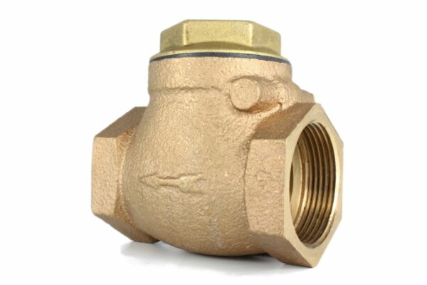 Threaded Swing Check Valve, 04-001