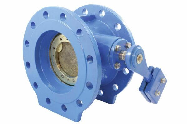 Flanged Swing Check Valve, 04-015