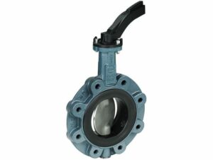 Butterfly Valve Lug Type, 04-022.1E