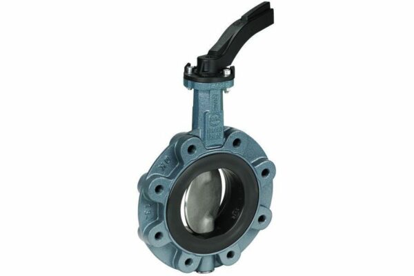 Butterfly Valve Lug Type, 04-022.1E