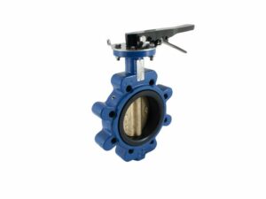 Butterfly Valve Lug Type, 04-022NC