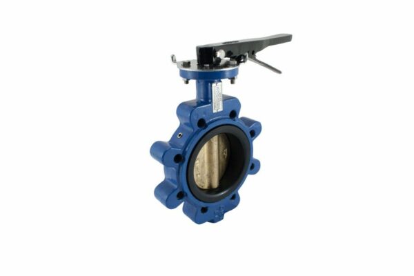 Butterfly Valve Lug Type, 04-022NC