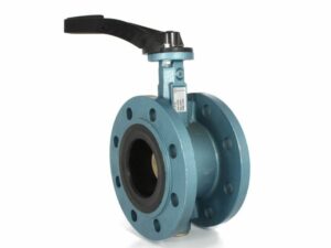 Double Flanged Butterfly Valve, 04-028N-C