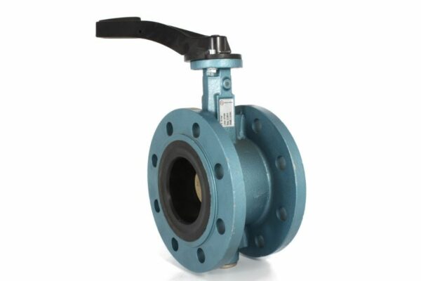 Double Flanged Butterfly Valve, 04-028N-C