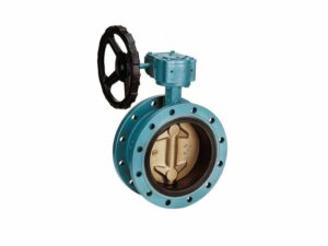 Double Flanged Butterfly Valve, 04-030N-C