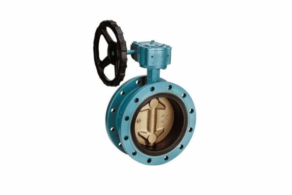 Double Flanged Butterfly Valve, 04-030N-F4