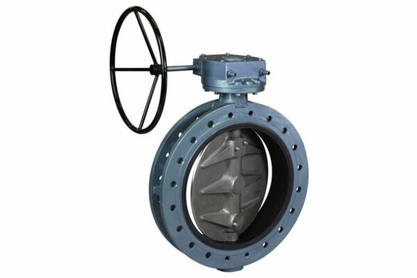Double Flanged Butterfly Valve, 04-030N-K1