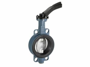 Butterfly Valve Wafer Type, 04-053N