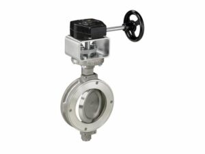 High Performance Butterfly Valve, Wafer Type, 04-058I