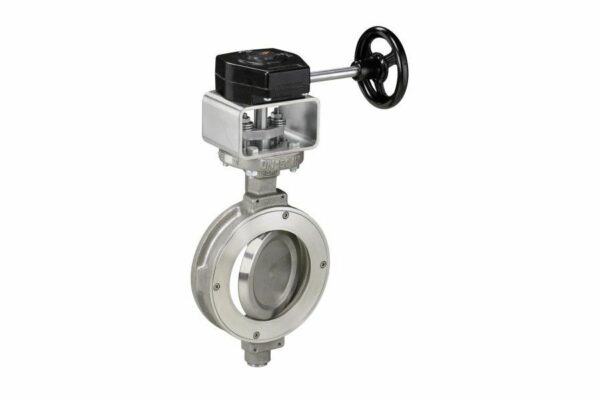 High Performance Butterfly Valve, Wafer Type, 04-058I