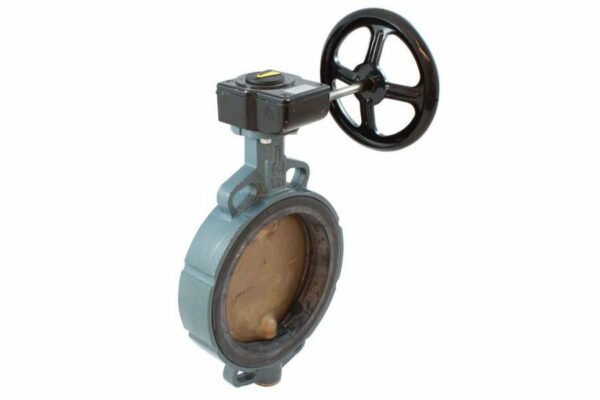 Butterfly Valve Wafer Type, 04-060N
