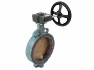 Butterfly Valve Wafer Type, 04-061N