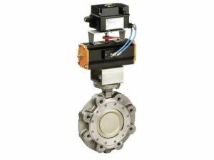 High Performance Butterfly Valve, Wafer Type, 04-075I