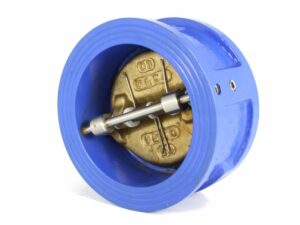 Double Swing Check Valves, 04-224