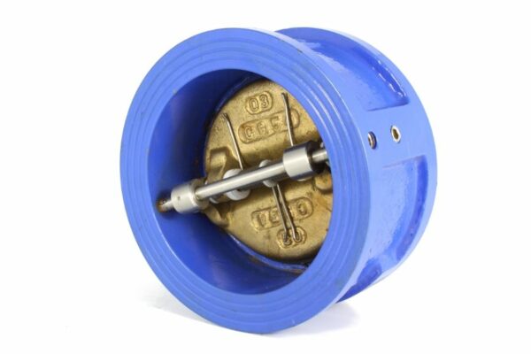 Double Swing Check Valves, 04-224