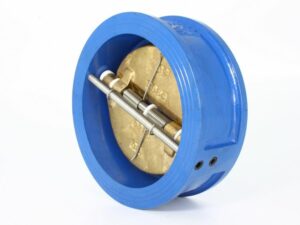 Double Swing Check Valves, 04-232PN06