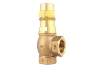 Threaded Relief Valve Angle Type, 05-001