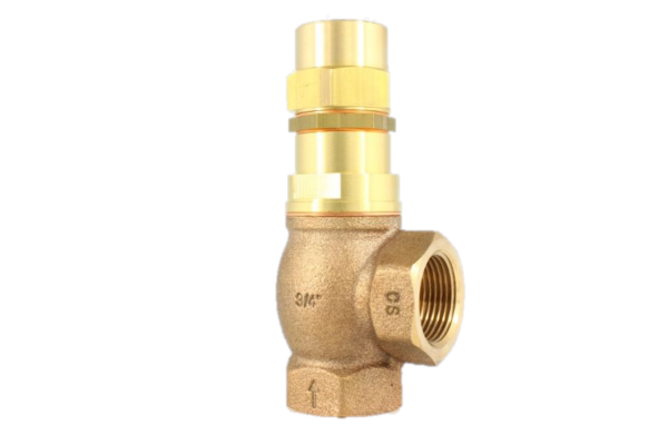 Threaded Relief Valve Angle Type, 05-001