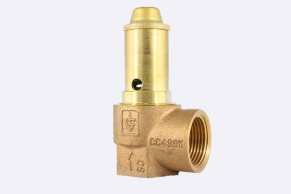 Threaded Safety Valve, 05-006