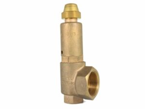 Threaded Safety Valve, 05-008