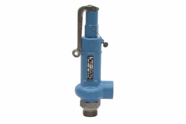 Proportional Safety Valve, Spring Loaded, 05-021.1