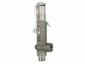 Proportional Relief Valve, Spring Loaded, 05-022.1