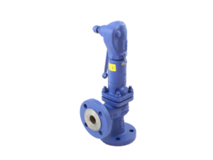 Proportional Safety Valve, Spring Loaded, 05-024GHGA
