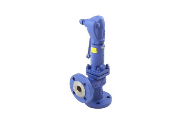 Proportional Safety Valve, Spring Loaded, 05-024GHGA