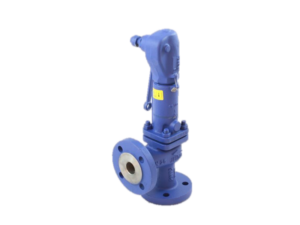 Proportional Safety Valve, Spring Loaded, 05-025GHGA