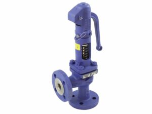 Proportional Safety Valve, Spring Loaded, 05-025OHOA