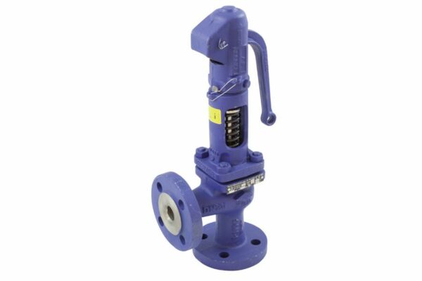 Proportional Safety Valve, Spring Loaded, 05-025OHOA