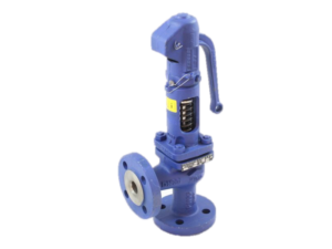 Proportional Safety Valve, Spring Loaded, 05-026OHOA