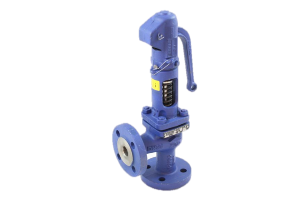 Proportional Safety Valve, Spring Loaded, 05-026OHOA