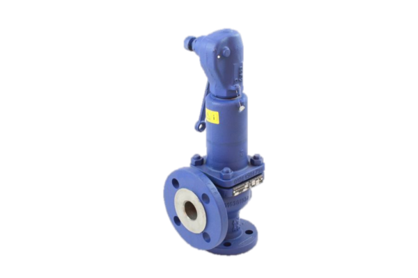 Full-Lift Safety Valve, Spring Loaded, 05-030GHGA