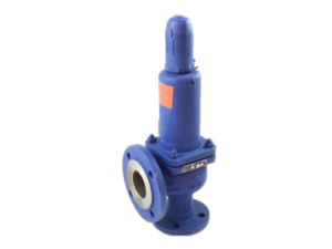 Full-Lift Safety Valve, Spring Loaded, 05-033GHGD