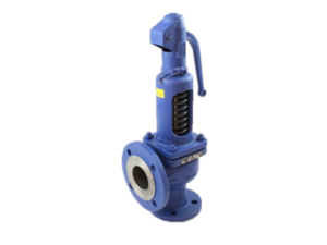 Full-Lift Safety Valve, Spring Loaded, 05-033OHOA