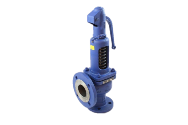 Full-Lift Safety Valve, Spring Loaded, 05-033OHOA