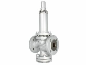 Flanged Overflow Valve, 05-040