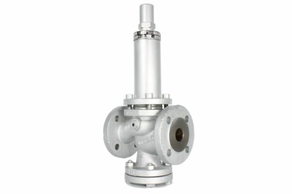 Flanged Overflow Valve, 05-041
