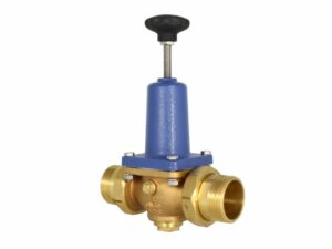 Pressure Reducing Valve for Drinking Water, 05-047-DRV402-6