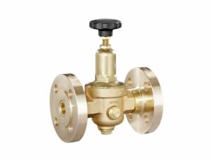 Flanged Pressure Reducing Valve for Gases, 05-050-DRV230
