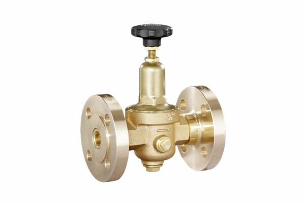 Flanged Pressure Reducing Valve for Gases, 05-050-DRV230
