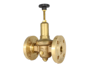 Flanged Pressure Reducing Valve for Gases, 05-050-DRV235