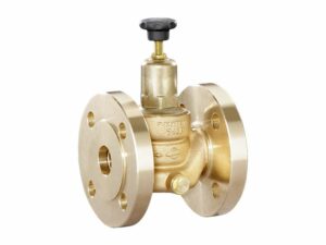 Flanged Pressure Reducing Valve for Liquids, 05-050-DRV413