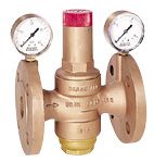 Flanged Pressure Reducing Valve, 05-052
