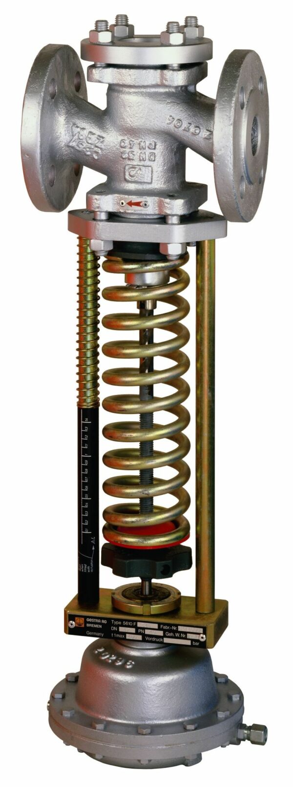 Gestra Overflow valve, 5610
